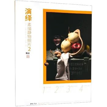 演绎素描静物照片2