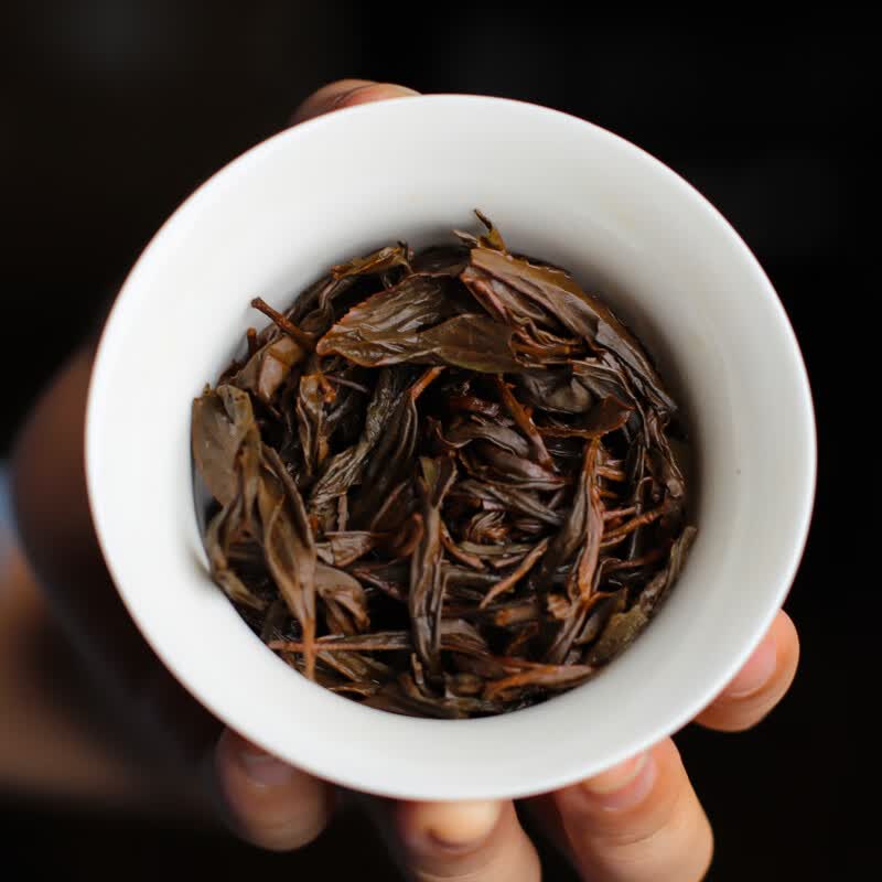 红尊金骏眉甜香正山小种茶叶