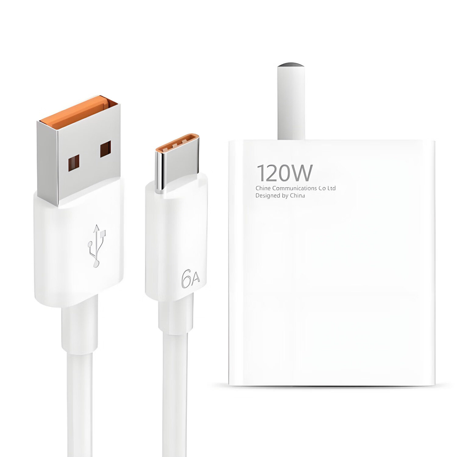 圣希顿适用小米充电器120W超级闪充头适用红米k50k40k30充电头note10/11/12pro闪充头米10/11/12快充头 120W套装【快充头+1.0米闪充线】