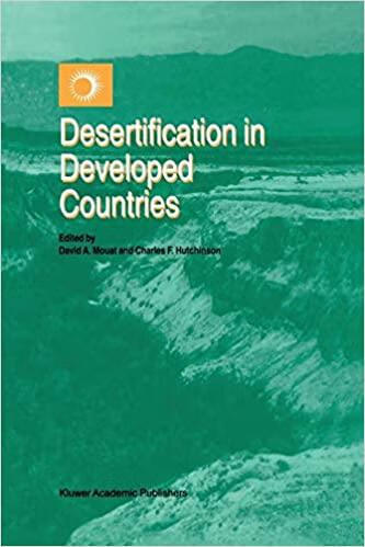 预订 desertification in developed countries