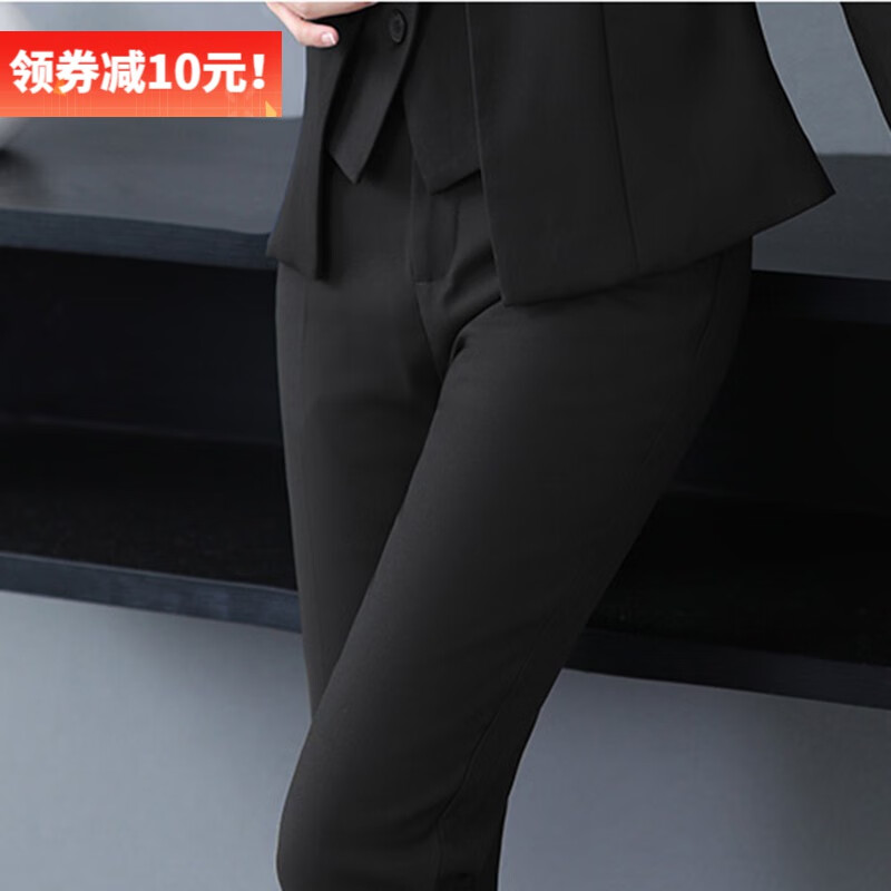 DGPZ��װ��Ů����������װ����������ֱͲ��ְҵͨ�ڹ�װ ��ɫ08903 M 125Ԫ