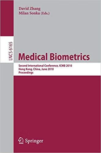 预订 medical biometrics