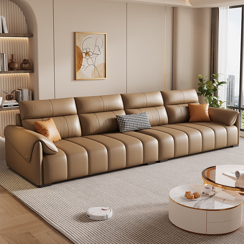 真实评测：舒适年华413真皮沙发，值得入手吗？一文解读