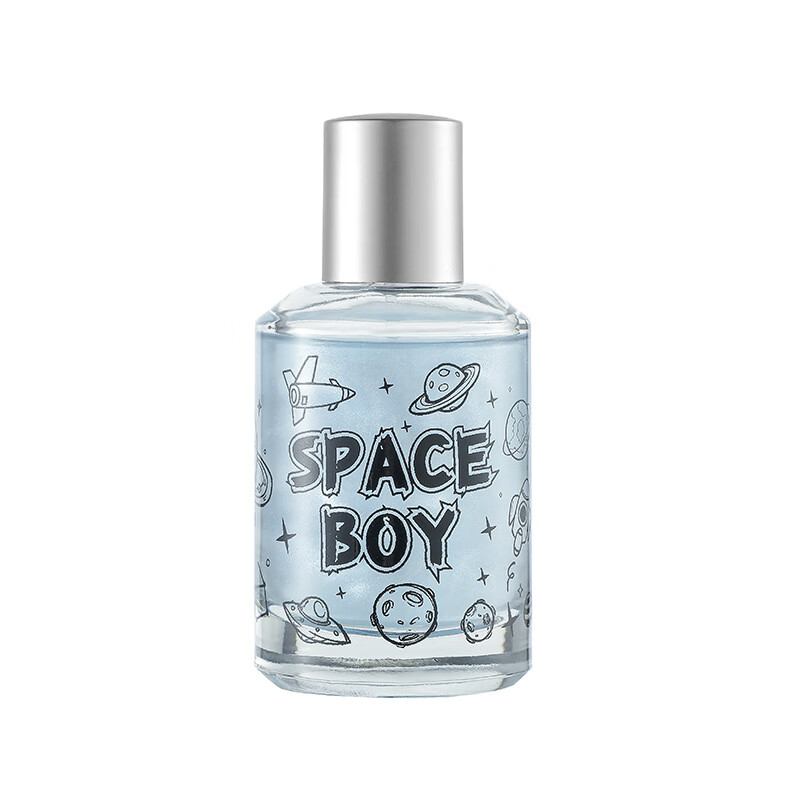 香水太空少女宇宙少年夏天男女士持久留香淡香 宇宙少年【白衣少年】