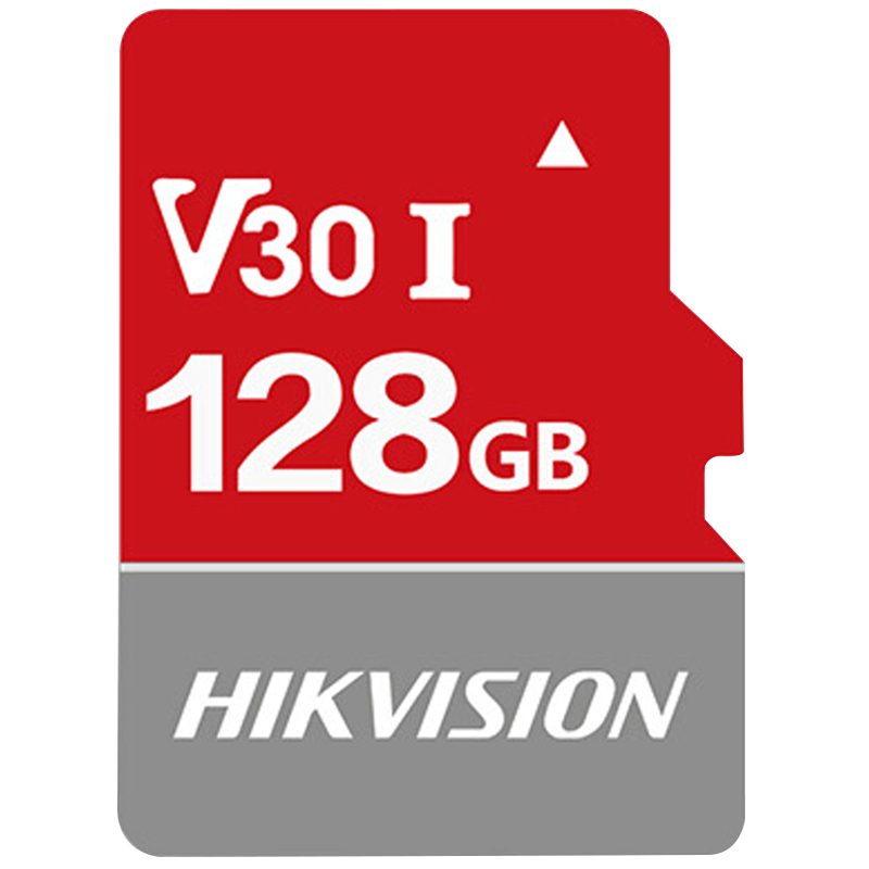 ?？低暎℉IKVISION）監(jiān)控攝像頭內(nèi)存卡SD存儲卡32G 64G 128G 256G視頻監(jiān)控級專用卡攝像頭手機行車記錄儀TF卡 海康威視128G內(nèi)存卡