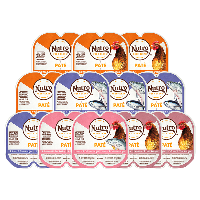 Nutro：为您的猫咪带来最美味与营养的选择|哪里可以看到京东猫主食罐商品的历史价格