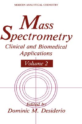 预订 Mass Spectrometry