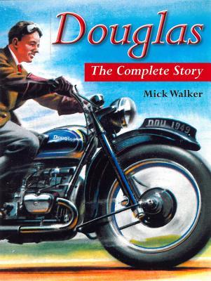 预订Douglas: The Complete Story