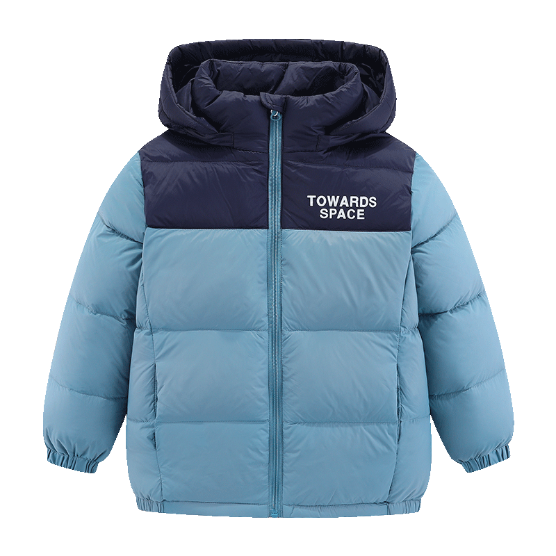 京东百亿补贴:snowflying 雪中飞 儿童羽绒服