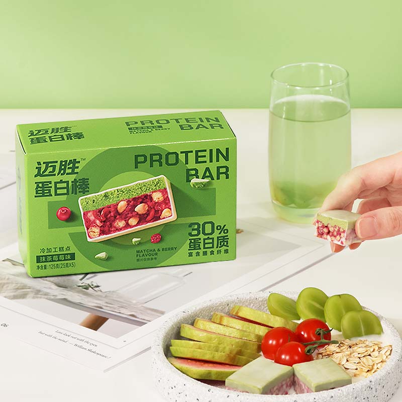 迈胜【赠品】电解质pro甜菜根液甜菜根汁酸樱桃蛋白棒蛋白饮 蛋白棒*1 支