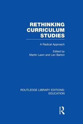 预订rethinking curriculum studies