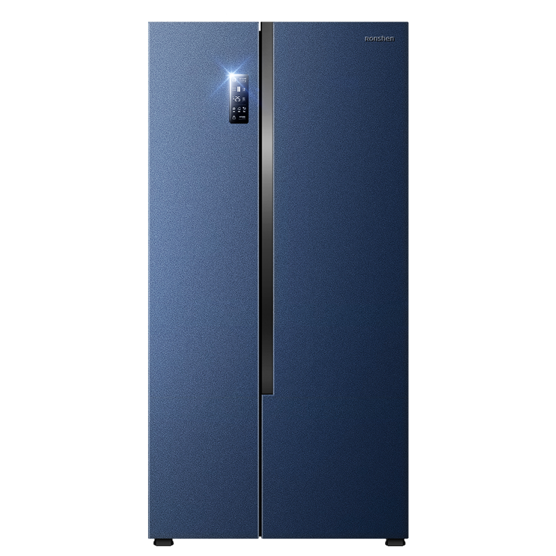 容声(Ronshen)【晶钻系列】620升双开门对开门冰箱家用一级变频风冷无霜大容量BCD-620WD17HP专属变温空间