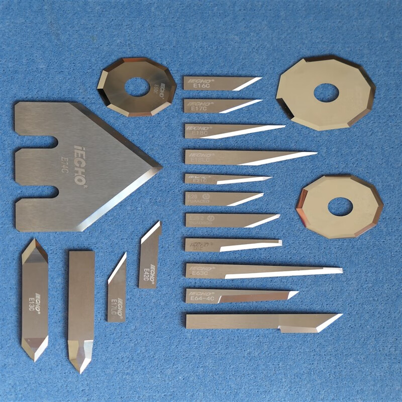 卓慕薇硬质合金刀片钨钢振动刀切割刀广告雕刻刀 促销买10送1