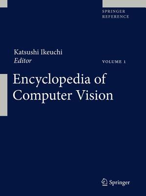 预订Computer Vision: A Reference Guide (2014)