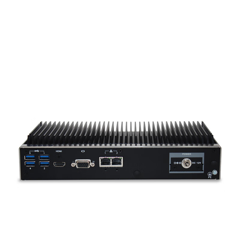 嵌入式工控机 ark-2250l-u6a1e i7 6600u/4g/500g