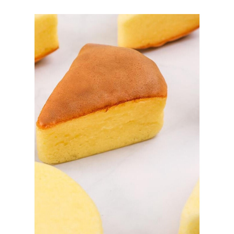 虎钢馋 半熟芝士蛋糕 独小包装1kg 会员市 半蒸糕点