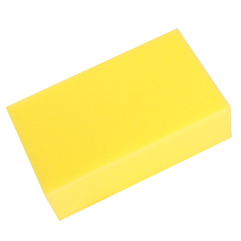 贝净洁大块海绵特大号方块多功能吸水高密度洗车擦扫头发清洁珊瑚海棉