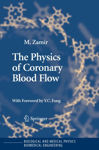 预订 the physics of coronary blood flow