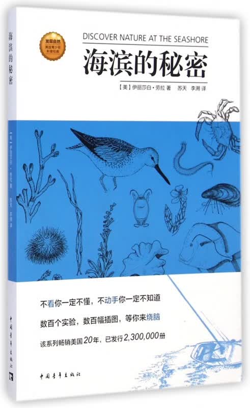 海滨的秘密/发现自然美国青少年科普经典