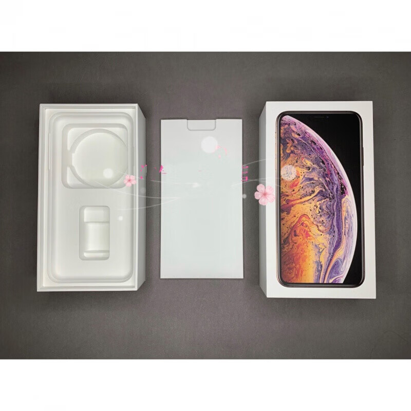 苹果x手机盒iphonexsmax包装盒xs xr xmax手机包装展示盒礼品盒 苹果