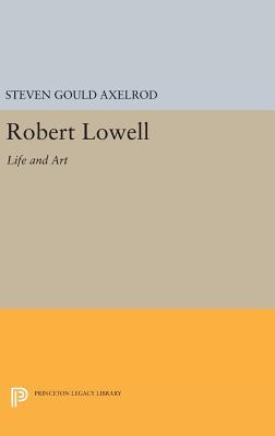 预订robert lowell: life and art