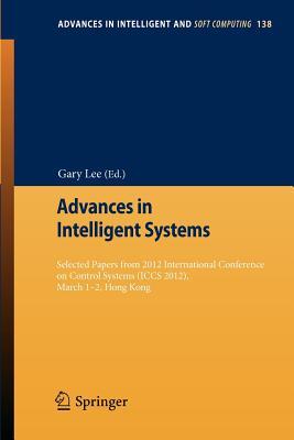 预订Advances in Intelligent Systems: Selected Papers