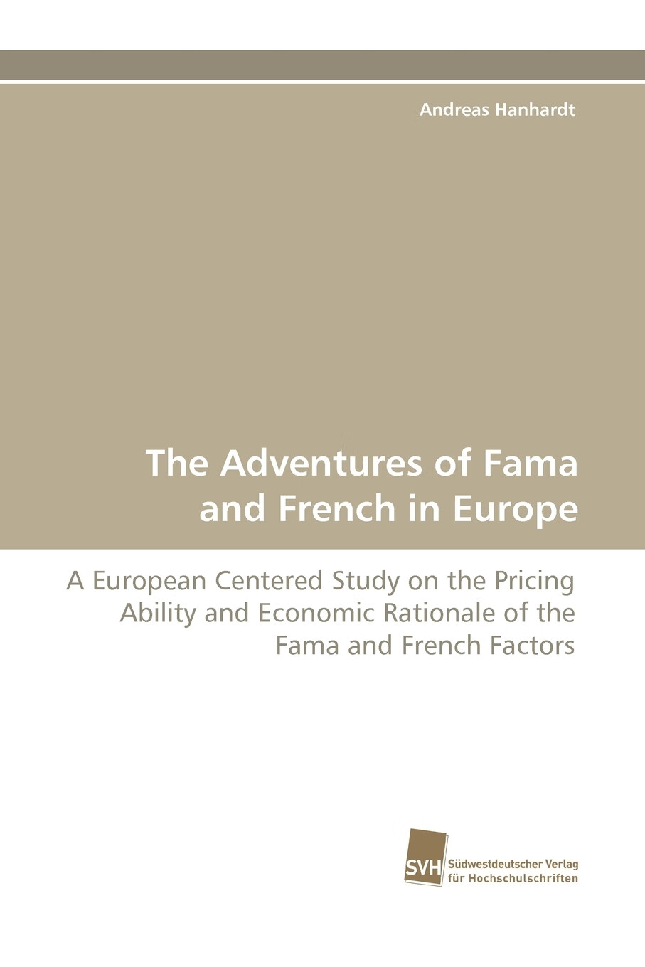 【预售按需印刷】the adventures of fama and french in europe