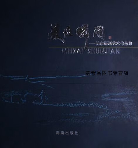 美在瞬间  陈东摄影艺术作品集,陈东,海南出版社