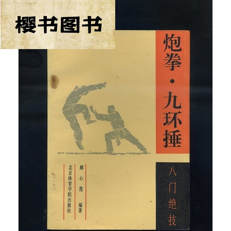 炮拳.九环捶(八门绝技)武功武术