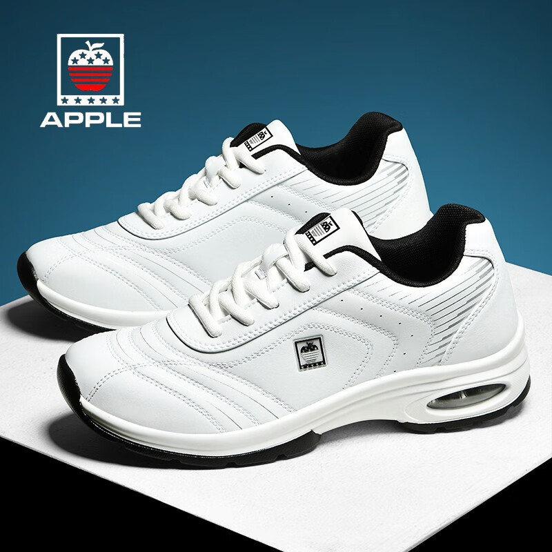 气垫鞋减震耐磨防滑男士运动鞋专项羽毛球鞋乒乓球鞋网球鞋男休闲鞋子