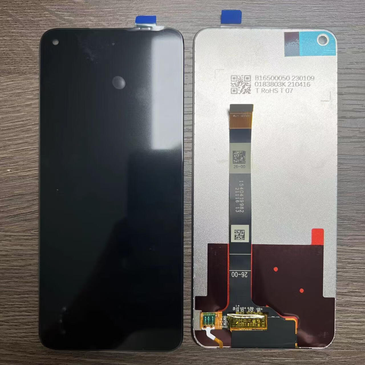 oppo适用 a93手机屏幕真我q3液晶显示触摸a93s/k9x一体总成 a93/真我