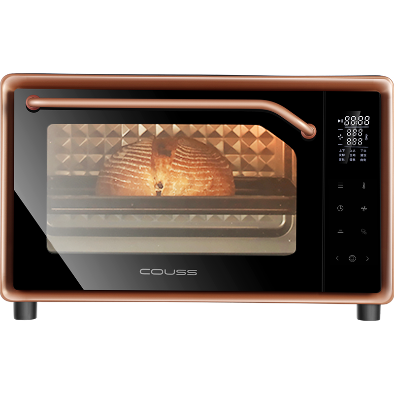 卡士couss530e烤箱怎么样卡士couss530e烤箱测评