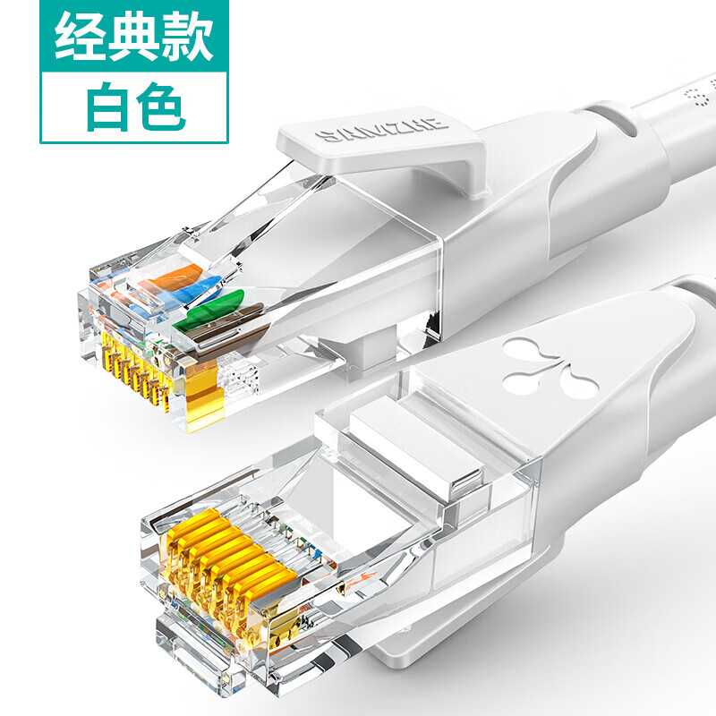 ɽ ǧ׸ٿCAT6̼ص·Ӽ 8о˫ ɫ 2