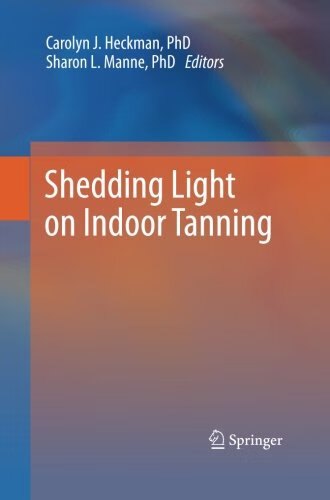 预订 shedding light on indoor tanning