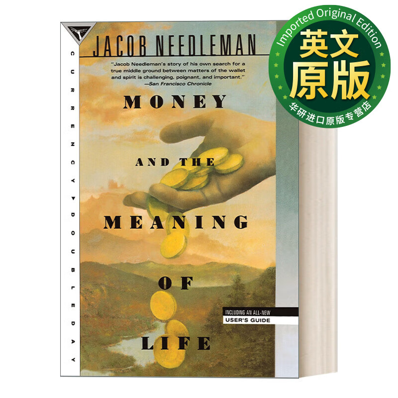 金钱与生命的意义 英文原版 money and the meaning of life jacob