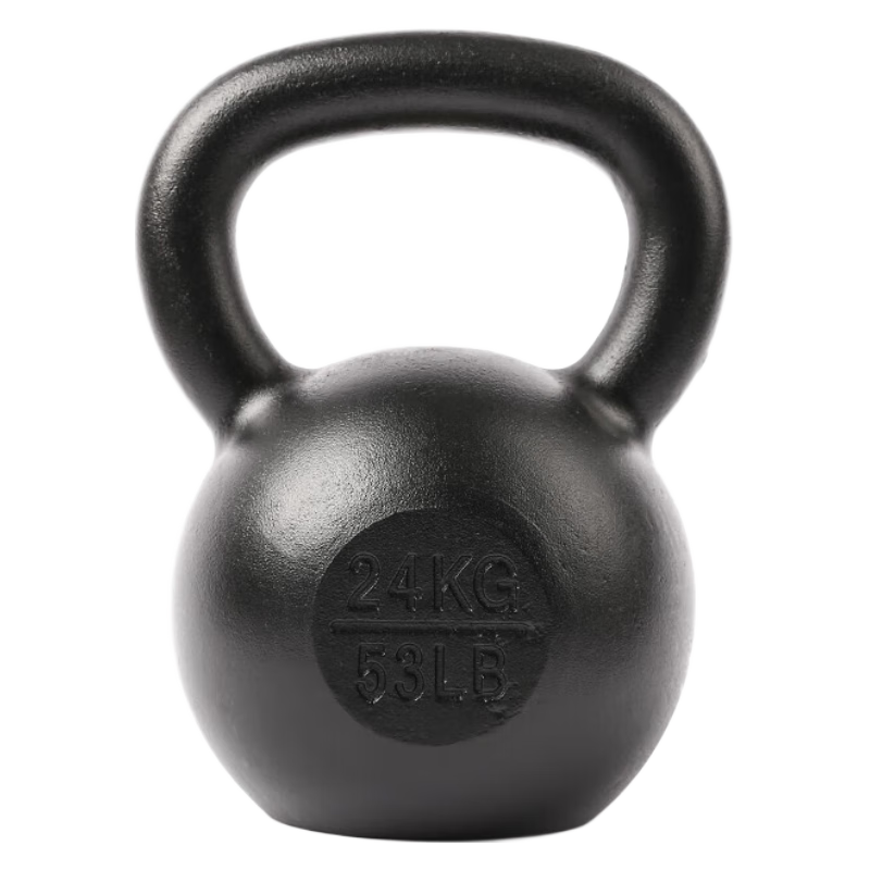 捷英飞硬式壶铃（PRO版)健身训练臀腿力量负重训练提壶哑铃 4kg