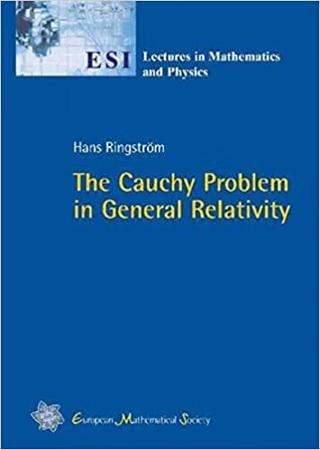 现货the cauchy problem in general relativity