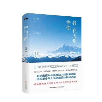 【正版】我在天堂等你 9787537852364