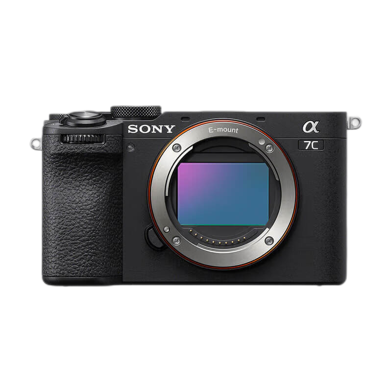 Sony/���� Alpha 7C II  ΢����� ��Ʒ2�� ��ɫ  ������ 10679Ԫ(������)