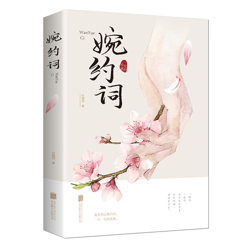 9成新 婉约词 中国古代唯美婉约派诗词大全集书籍代表人物 籍代表人物