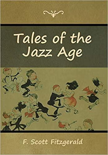 预订tales of the jazz age