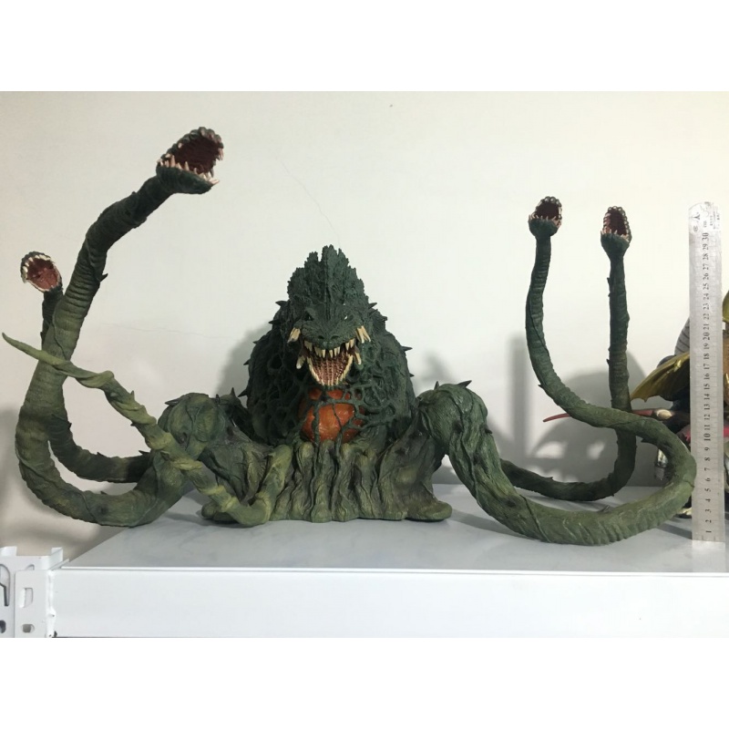 巨大花兽碧奥兰蒂 散货景品 17cm软胶碧奥兰蒂