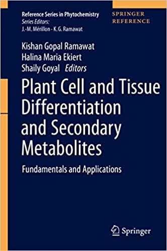 预订Plant Cell and Tissue Differentiation and Second