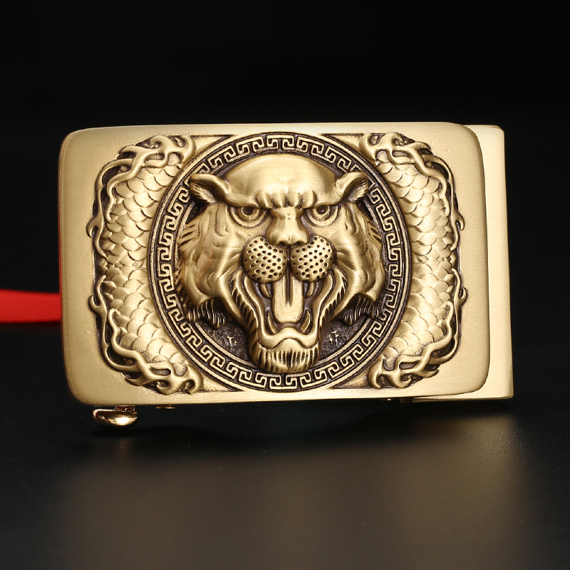 5 老虎扣头 105cm