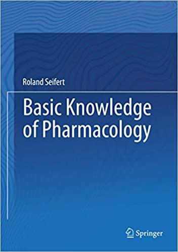 预订Basic Knowledge of Pharmacology