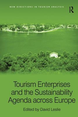 预订 tourism enterprises and the sustainability agenda across