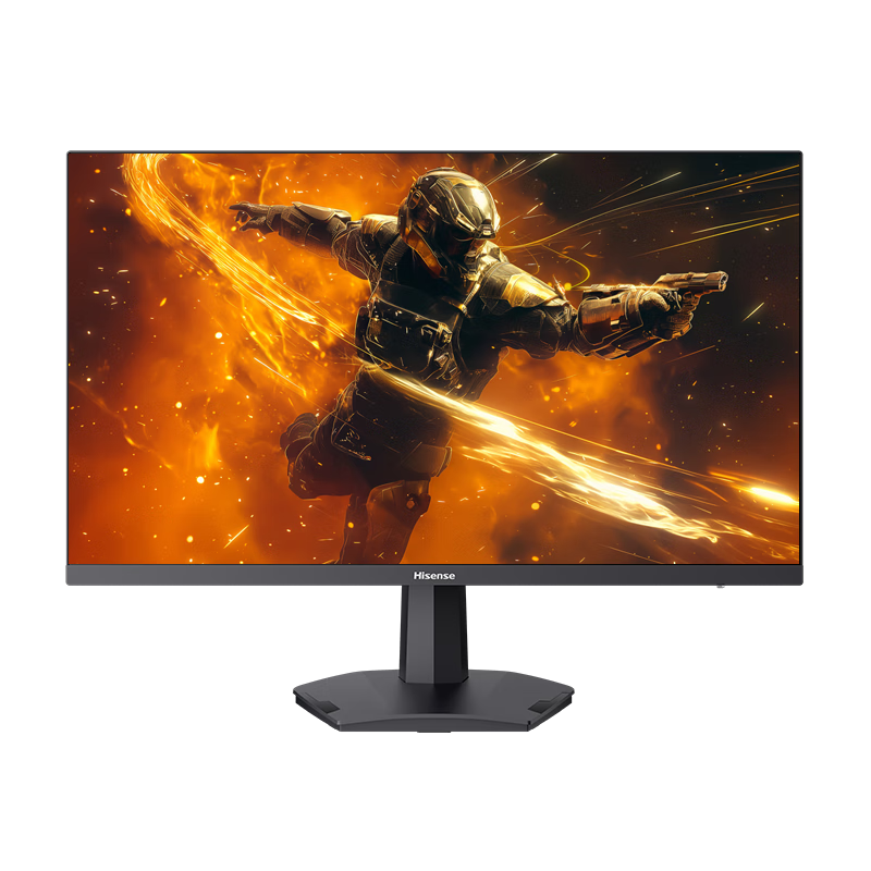 限地区、plus:海信27英寸 2K 240Hz 1msGTG 防撕裂 104%DCI-P3广色域 FastIPS 低蓝光 电竞显示器27G6K国家补贴