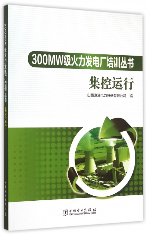 集控运行/300MW级火力发电厂培训丛书