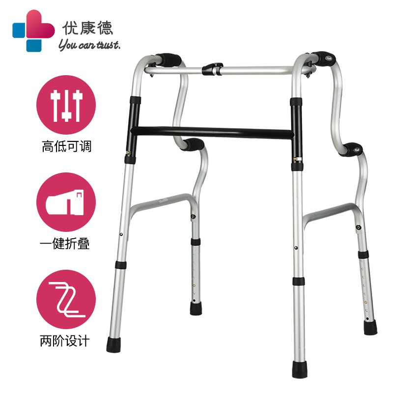 稳定舒适的老年人和残疾人必备——优康德UKD-3900拐杖走势分析