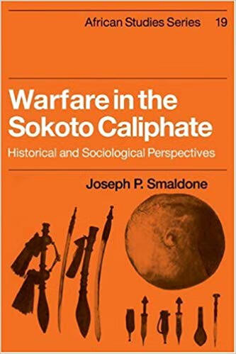预订 warfare in the sokoto caliphate